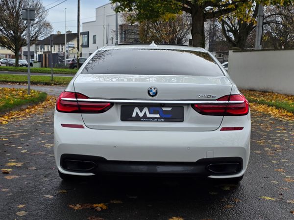 BMW 740e M-Sport *HUGE SPEC* 2016 372425683