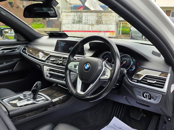 BMW 740e M-Sport *HUGE SPEC* 2016 372425696