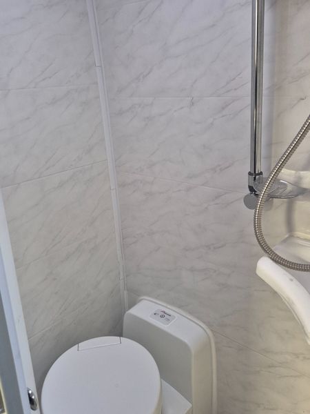 Ford Transit Jumbo Campervan . 372434974