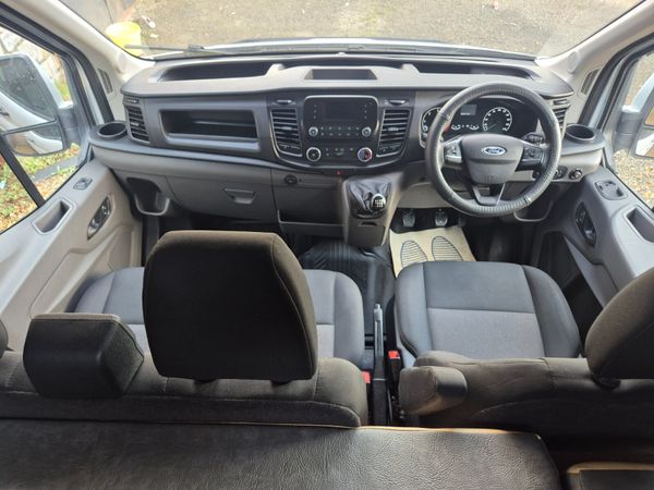 Ford Transit Jumbo Campervan . 372434979