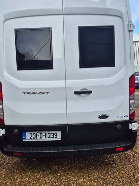 Ford Transit Jumbo Campervan . 372434989