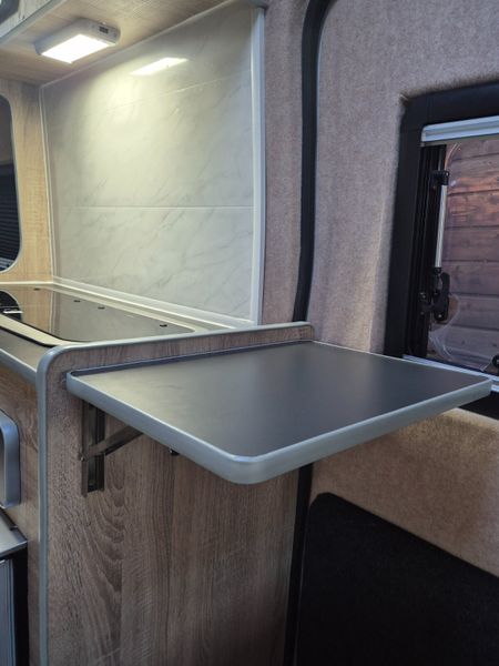 Ford Transit Jumbo Campervan . 372434990