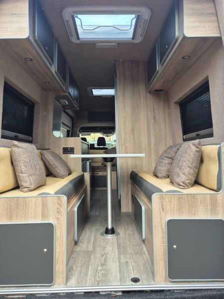 Ford Transit Jumbo Campervan . 372434992