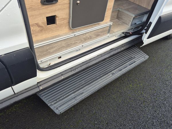 Ford Transit Jumbo Campervan . 372434993