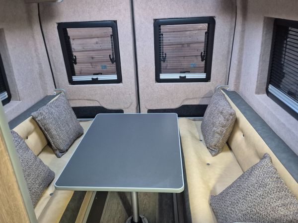 Ford Transit Jumbo Campervan . 372435003