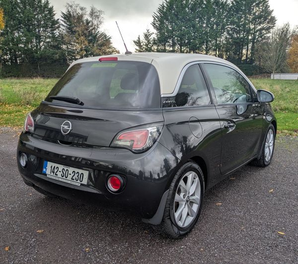 Opel Adam/ LOW KMS/ NEW NCT 12/26 /TAX 07/26 372446666