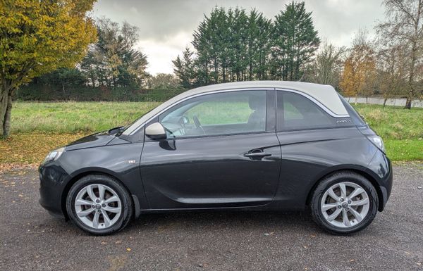 Opel Adam/ LOW KMS/ NEW NCT 12/26 /TAX 07/26 372446668