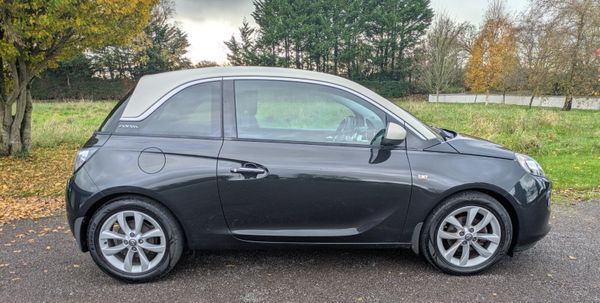 Opel Adam/ LOW KMS/ NEW NCT 12/26 /TAX 07/26 372446677