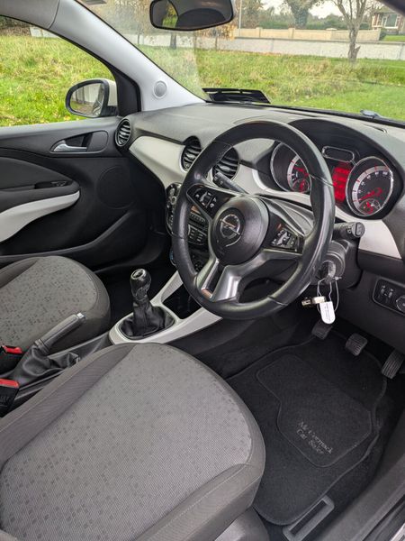 Opel Adam/ LOW KMS/ NEW NCT 12/26 /TAX 07/26 372446685