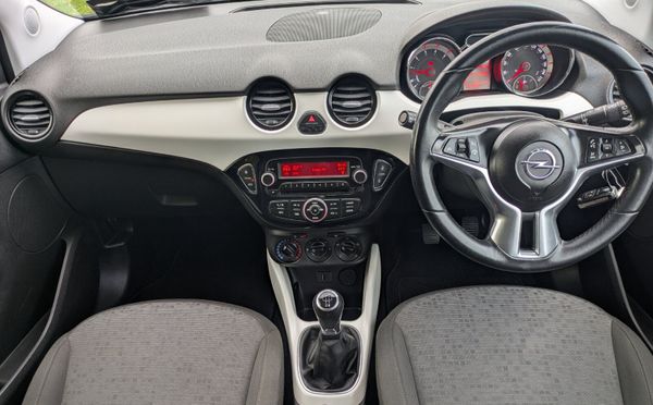 Opel Adam/ LOW KMS/ NEW NCT 12/26 /TAX 07/26 372446681