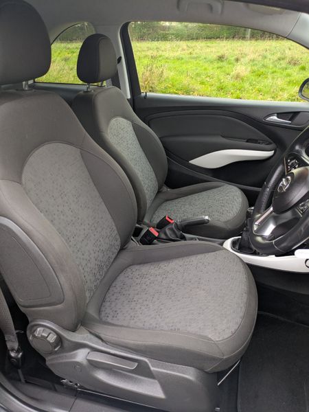 Opel Adam/ LOW KMS/ NEW NCT 12/26 /TAX 07/26 372446683