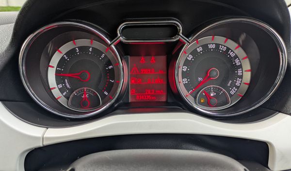 Opel Adam/ LOW KMS/ NEW NCT 12/26 /TAX 07/26 372446742