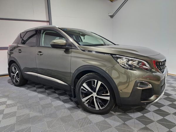 2020 Peugeot 3008 Allure 1.5 130 Bhp NEW NCT 372448249