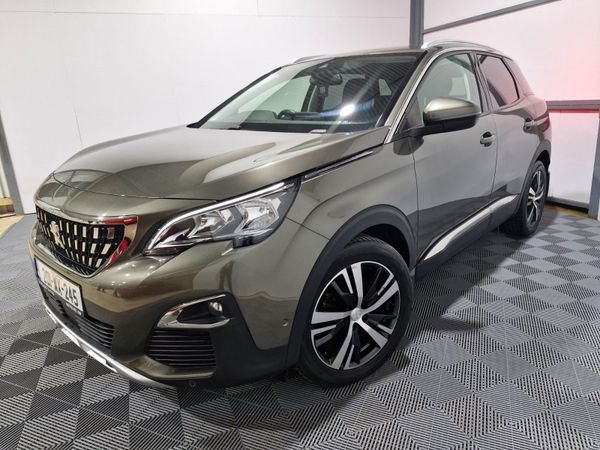 2020 Peugeot 3008 Allure 1.5 130 Bhp NEW NCT 372448256