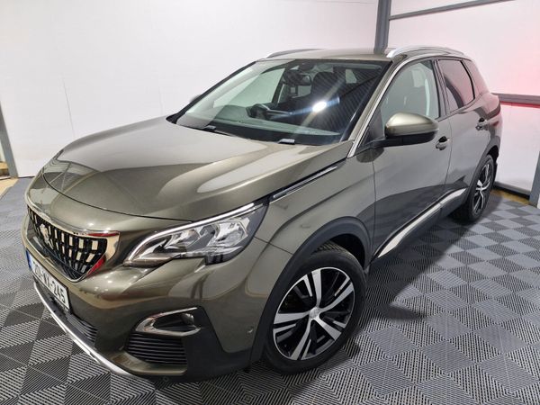 2020 Peugeot 3008 Allure 1.5 130 Bhp NEW NCT 372448257