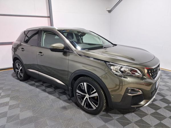 2020 Peugeot 3008 Allure 1.5 130 Bhp NEW NCT 372448258