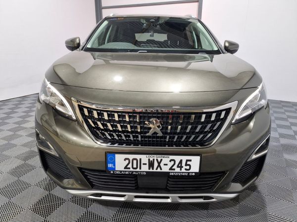 2020 Peugeot 3008 Allure 1.5 130 Bhp NEW NCT 372448251