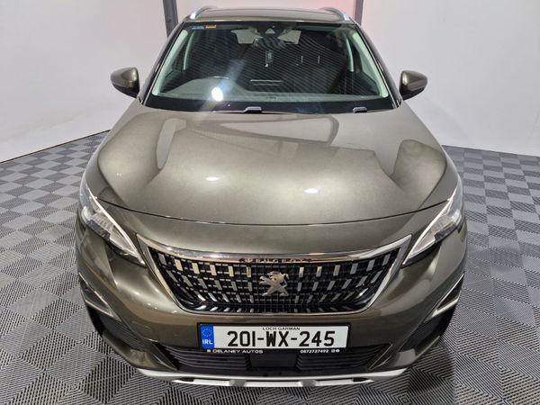 2020 Peugeot 3008 Allure 1.5 130 Bhp NEW NCT 372448252