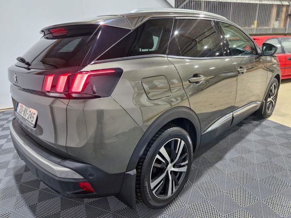 2020 Peugeot 3008 Allure 1.5 130 Bhp NEW NCT 372448253