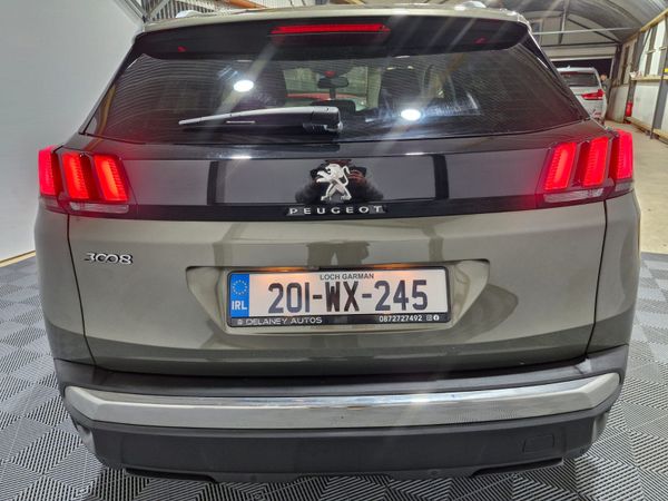 2020 Peugeot 3008 Allure 1.5 130 Bhp NEW NCT 372448260
