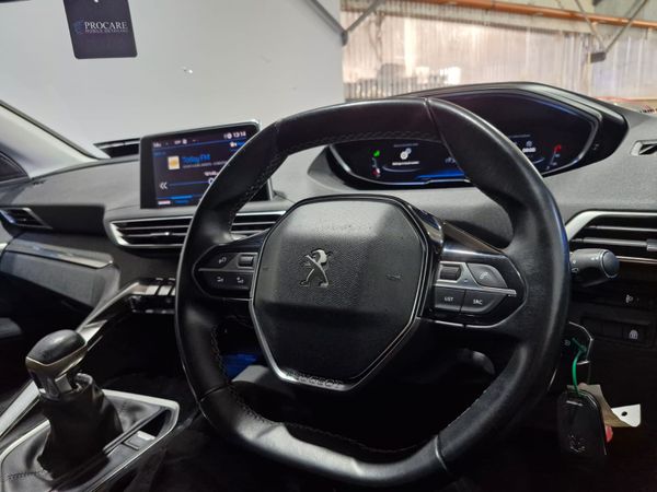 2020 Peugeot 3008 Allure 1.5 130 Bhp NEW NCT 372448271