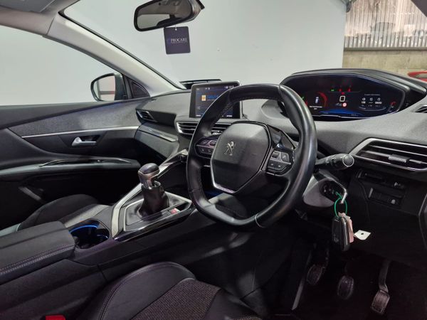 2020 Peugeot 3008 Allure 1.5 130 Bhp NEW NCT 372448272