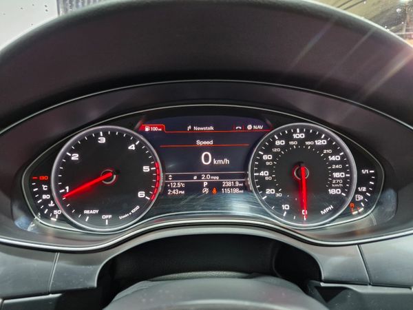 2016 Audi A6 Ultra Business S-Tronic 2.0 TDi 150 372448474