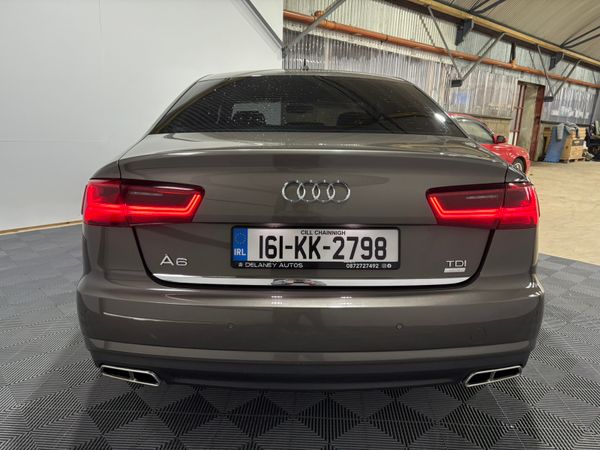 2016 Audi A6 Ultra Business S-Tronic 2.0 TDi 150 372448496