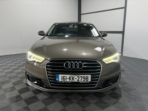 2016 Audi A6 Ultra Business S-Tronic 2.0 TDi 150 372448491