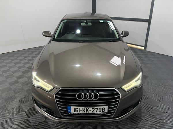 2016 Audi A6 Ultra Business S-Tronic 2.0 TDi 150 372448493