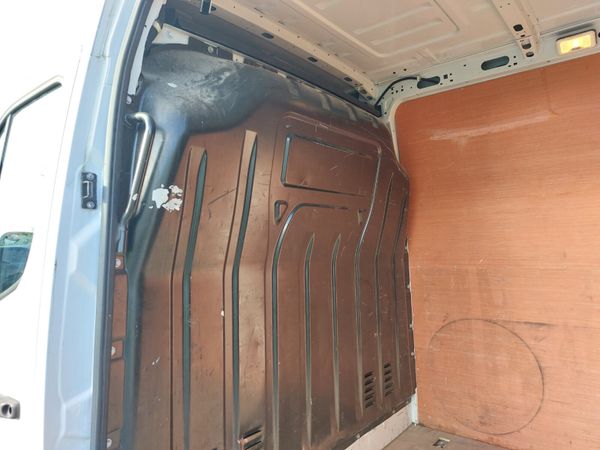 Opel Movano 212 LWB As New Con. Price includes Vat 372448988