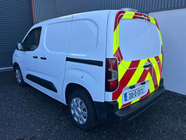 2020 Peugeot Partner 'Professional 1.6 372442254