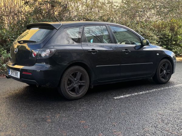 2008 Mazda 3 1.4 Touring Nct 01/26 372443209