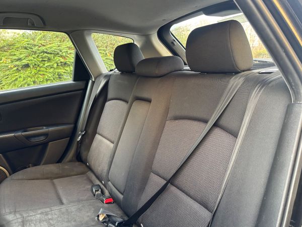 2008 Mazda 3 1.4 Touring Nct 01/26 372443219