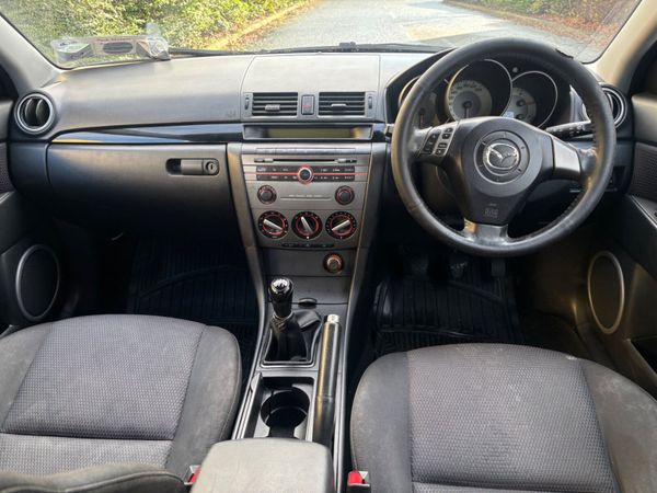 2008 Mazda 3 1.4 Touring Nct 01/26 372443210