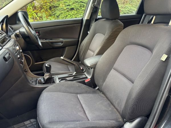 2008 Mazda 3 1.4 Touring Nct 01/26 372443212