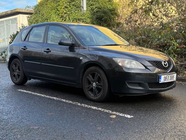 2008 Mazda 3 1.4 Touring Nct 01/26 372443213