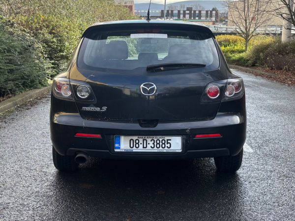 2008 Mazda 3 1.4 Touring Nct 01/26 372443220