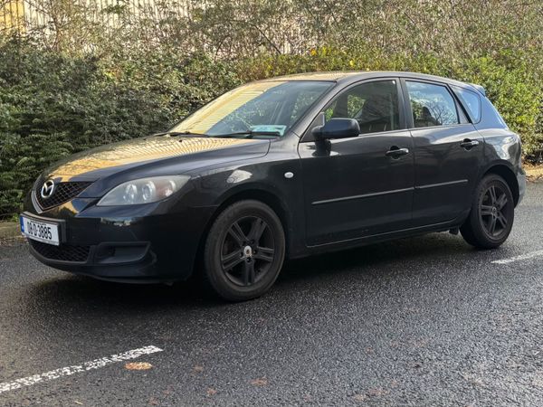 2008 Mazda 3 1.4 Touring Nct 01/26 372443221