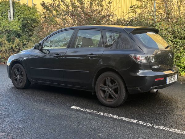 2008 Mazda 3 1.4 Touring Nct 01/26 372443222