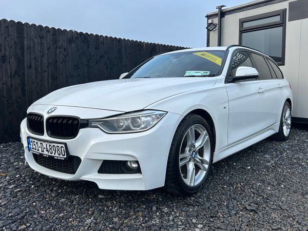 BMW 318D M-Sport Estate 372456324