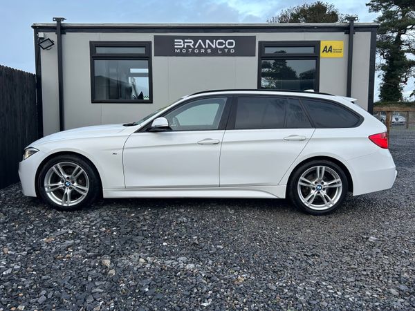 BMW 318D M-Sport Estate 372456327