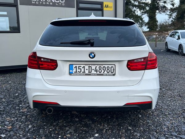 BMW 318D M-Sport Estate 372456497