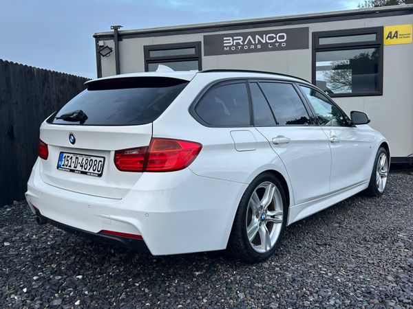 BMW 318D M-Sport Estate 372456492