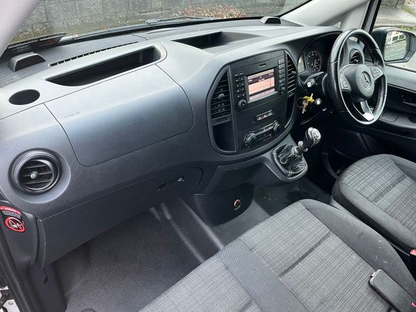 2019 Vito 114 RWD Style with Air Con Straight Deal 372453024