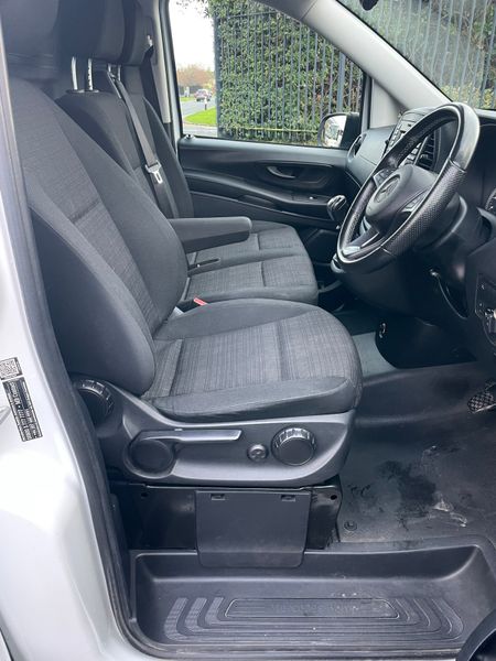 2019 Vito 114 RWD Style with Air Con Straight Deal 372453026