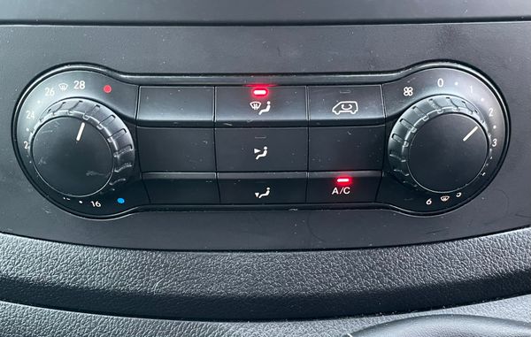 2019 Vito 114 RWD Style with Air Con Straight Deal 372453031