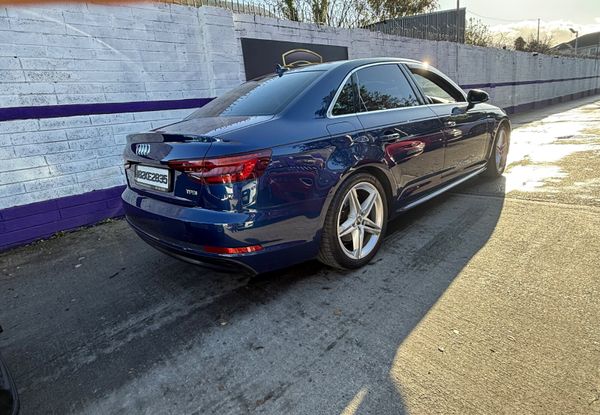 Audi A4 2018 automatic 372465786