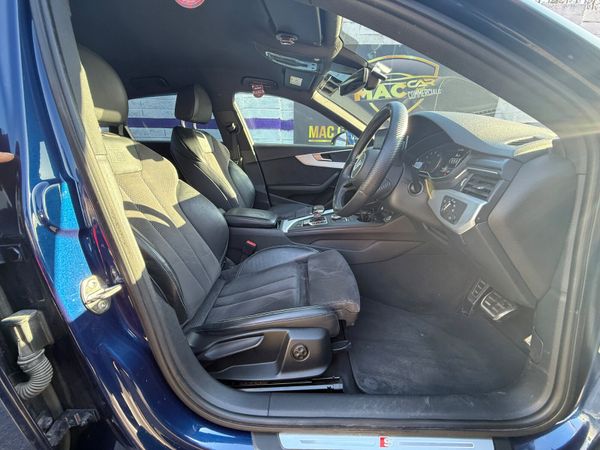 Audi A4 2018 automatic 372465788