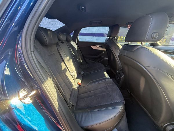 Audi A4 2018 automatic 372465789